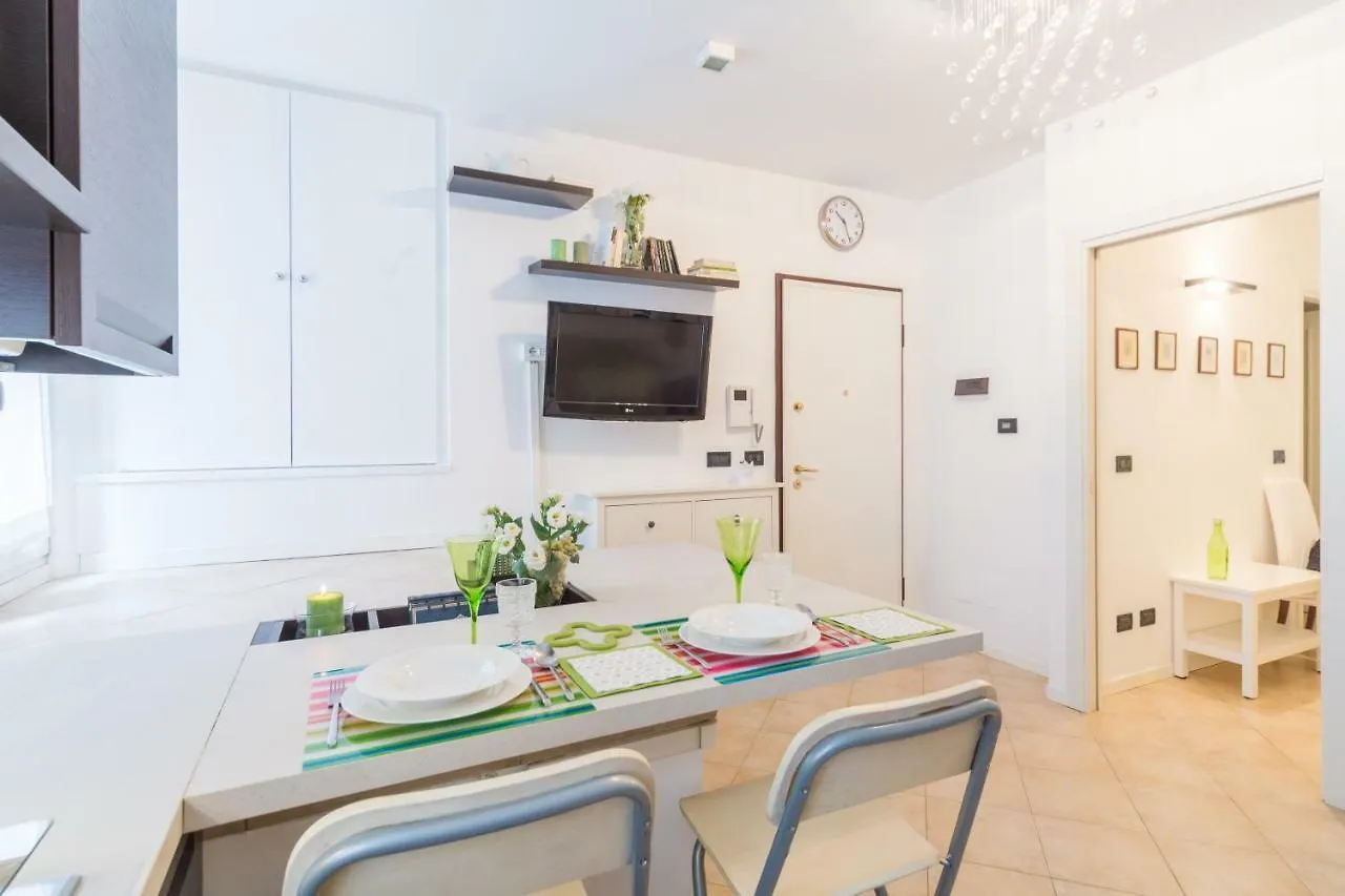 Casa Letizia Appartement Bologna Italië
