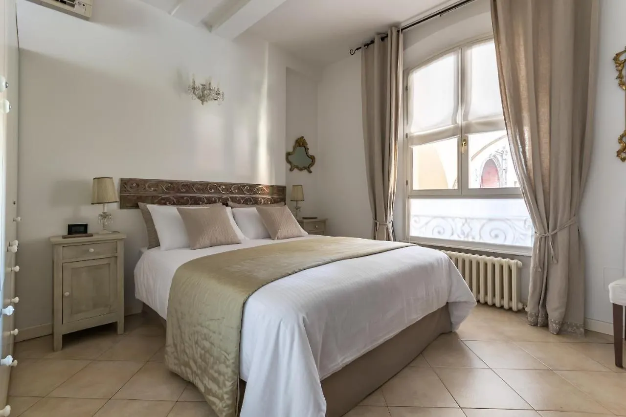 Апартаменты Casa Letizia Болонья
