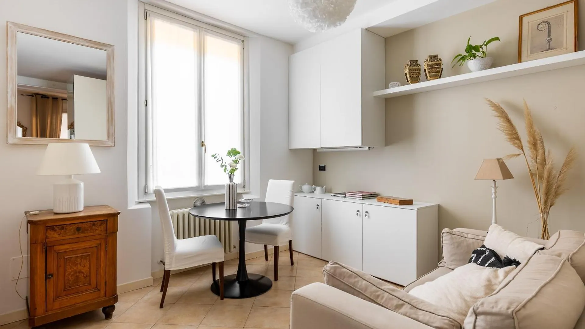 Appartement Casa Letizia à Bologne 0*,