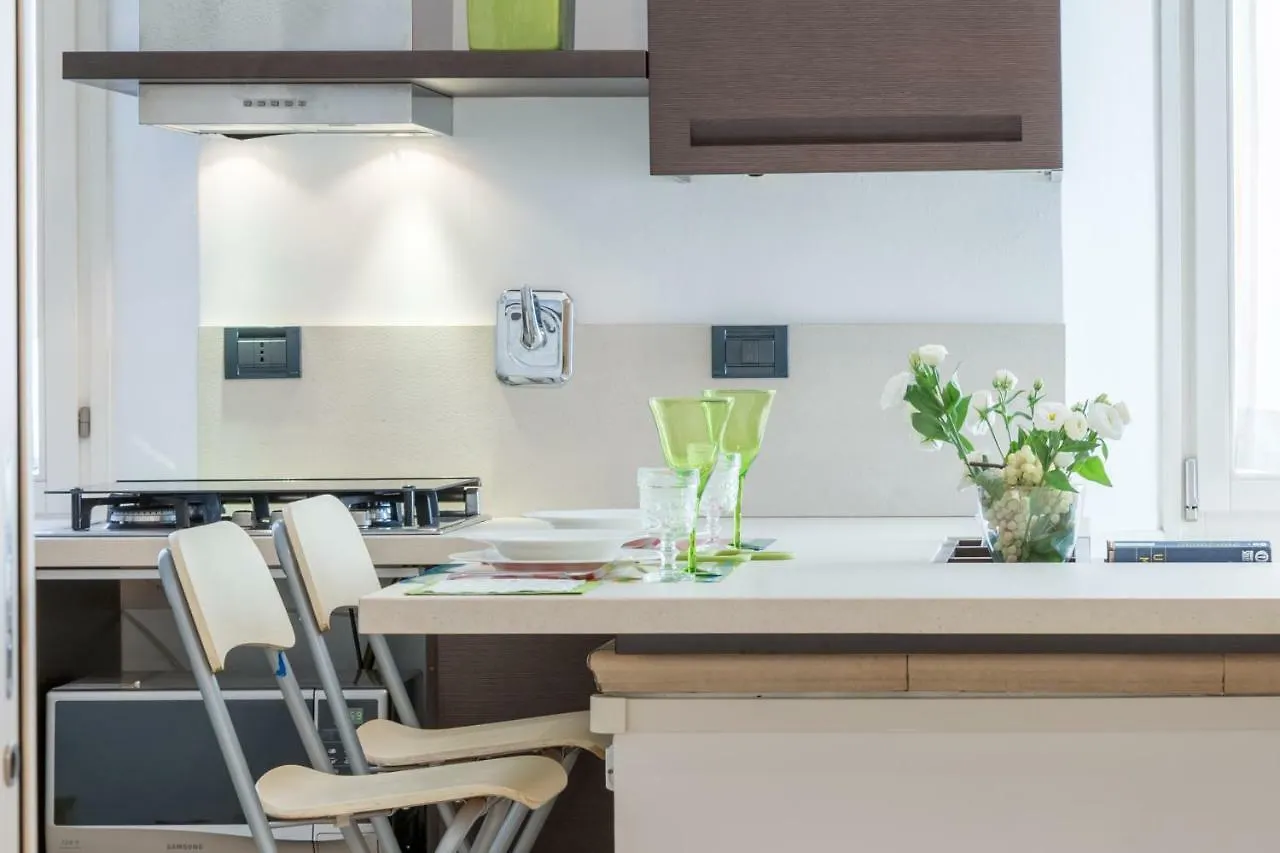 Appartement Casa Letizia à Bologne